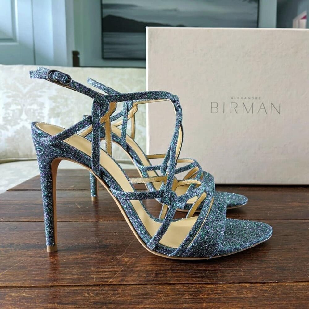 Alexandre Birman Strappy Sandals